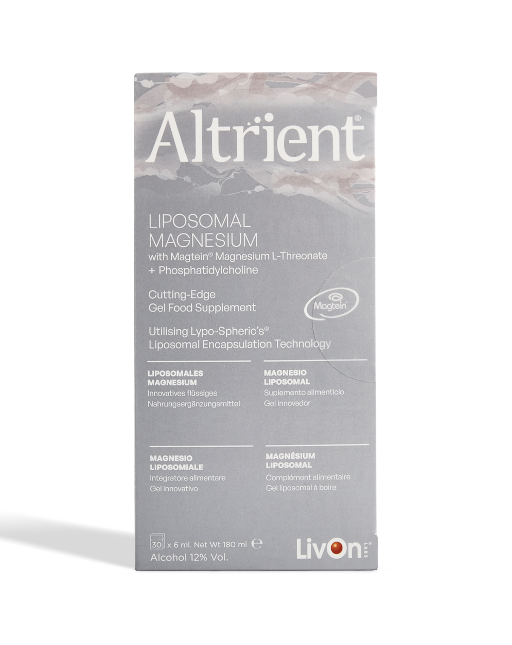 Altrient Liposomal Magnesium