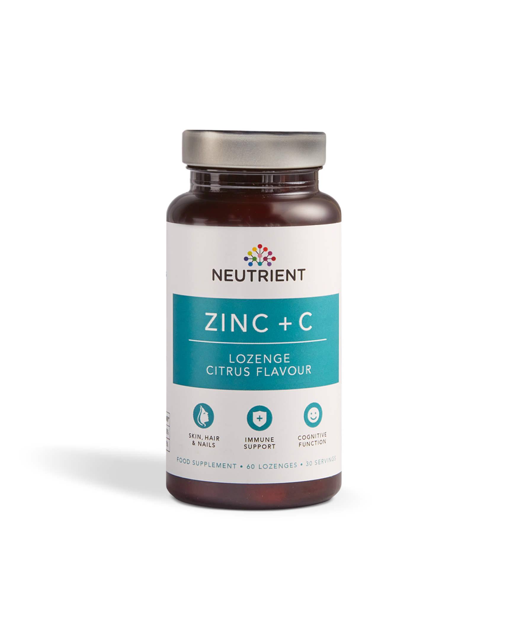 Neutrient Zinc + C Lozenge