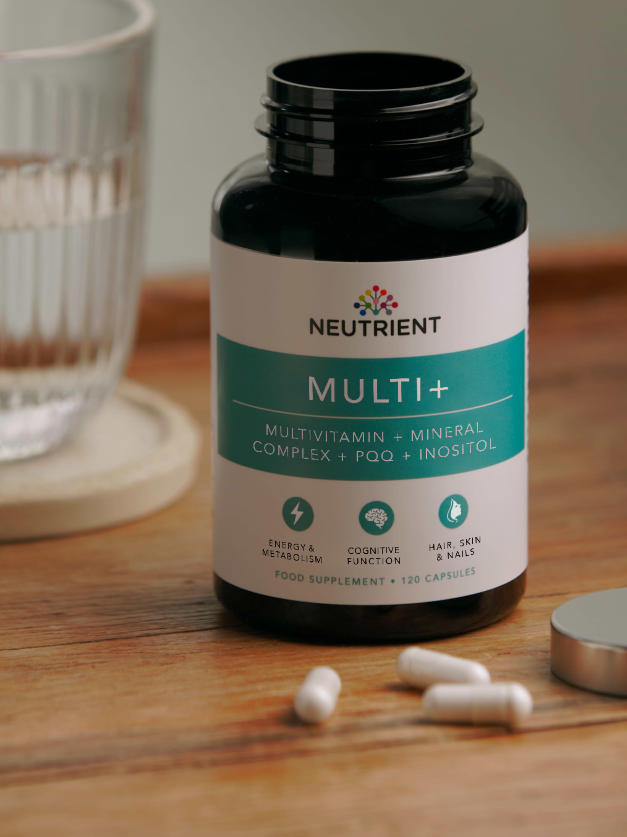 Neutrient Multi+: Taking Your Health to the Next Level