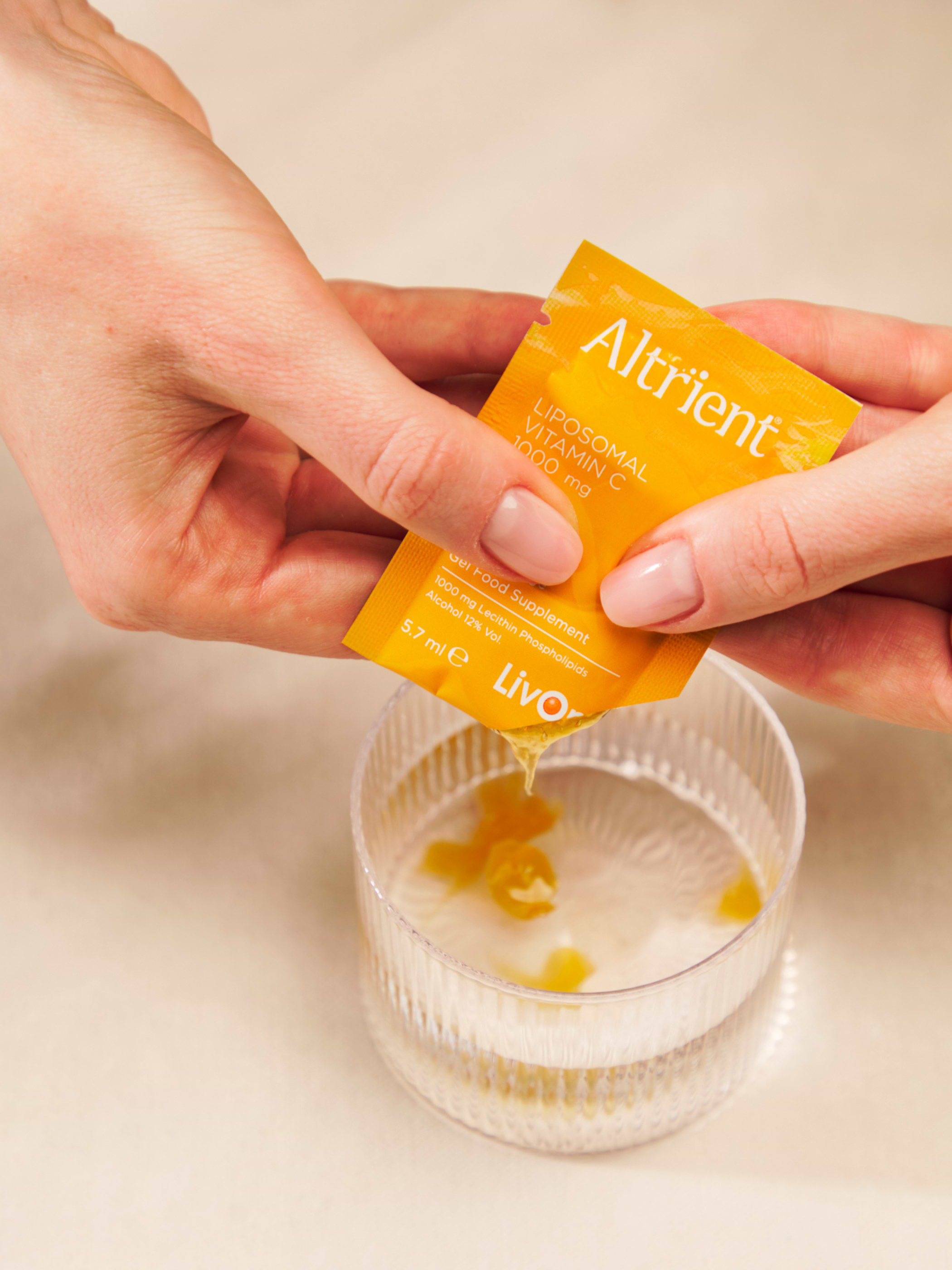 Study Demonstrates How Altrient C Increases Skin Elasticity by 61%