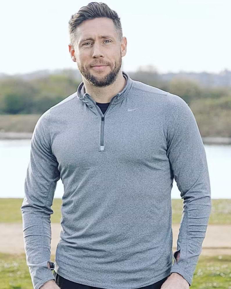 Fueling Men’s Health with B Vitamins with Phil Roberton