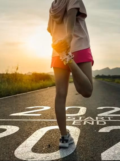 Meet your New Year's goals with Abundance & Health