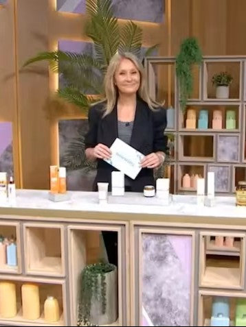 Did you catch Altrient C on ITV’s ‘This Morning’ with Nadine Baggott as she shares her top Vitamin C picks for skin?