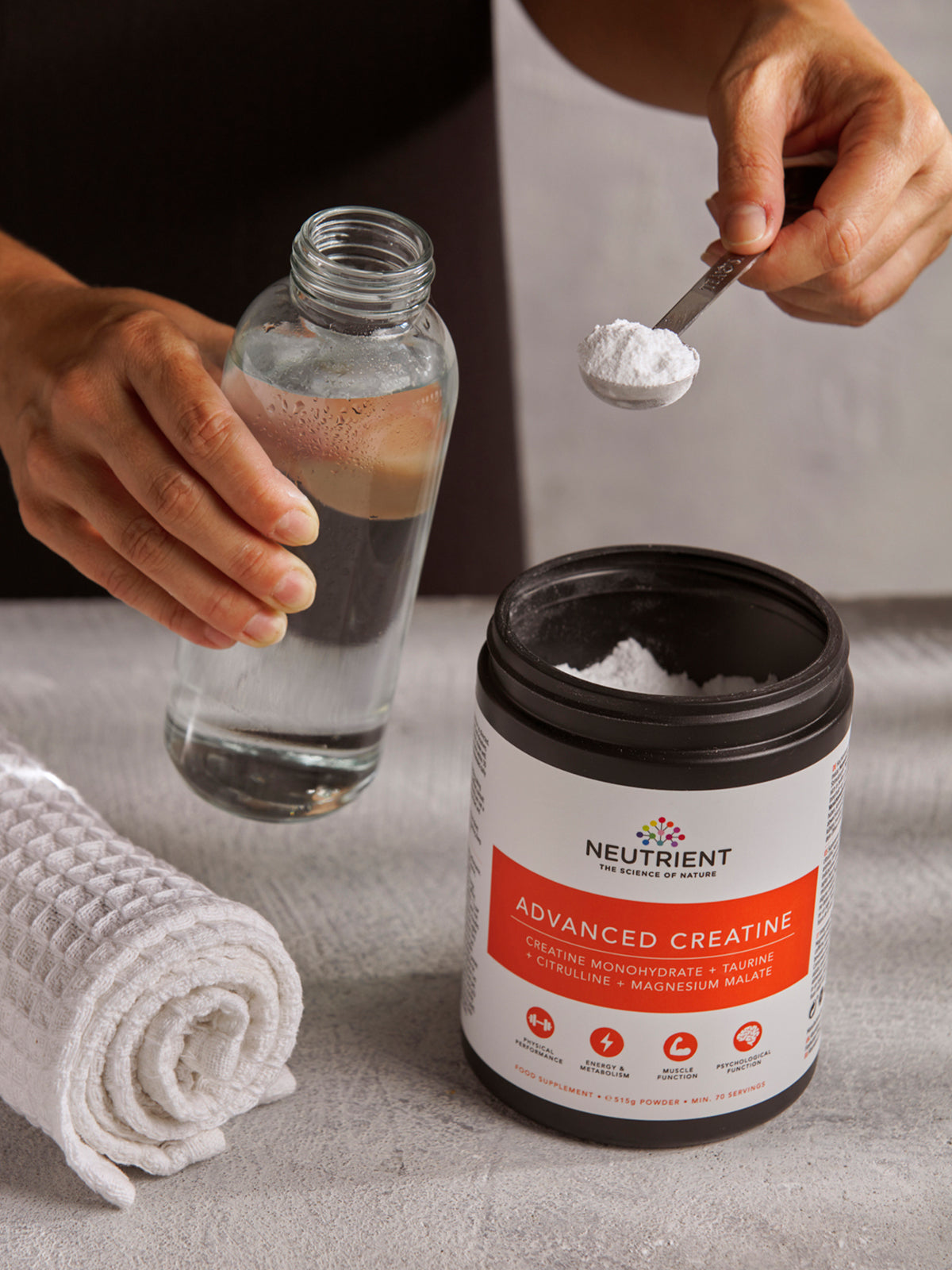 10 Reasons to Try Neutrient Advanced Creatine