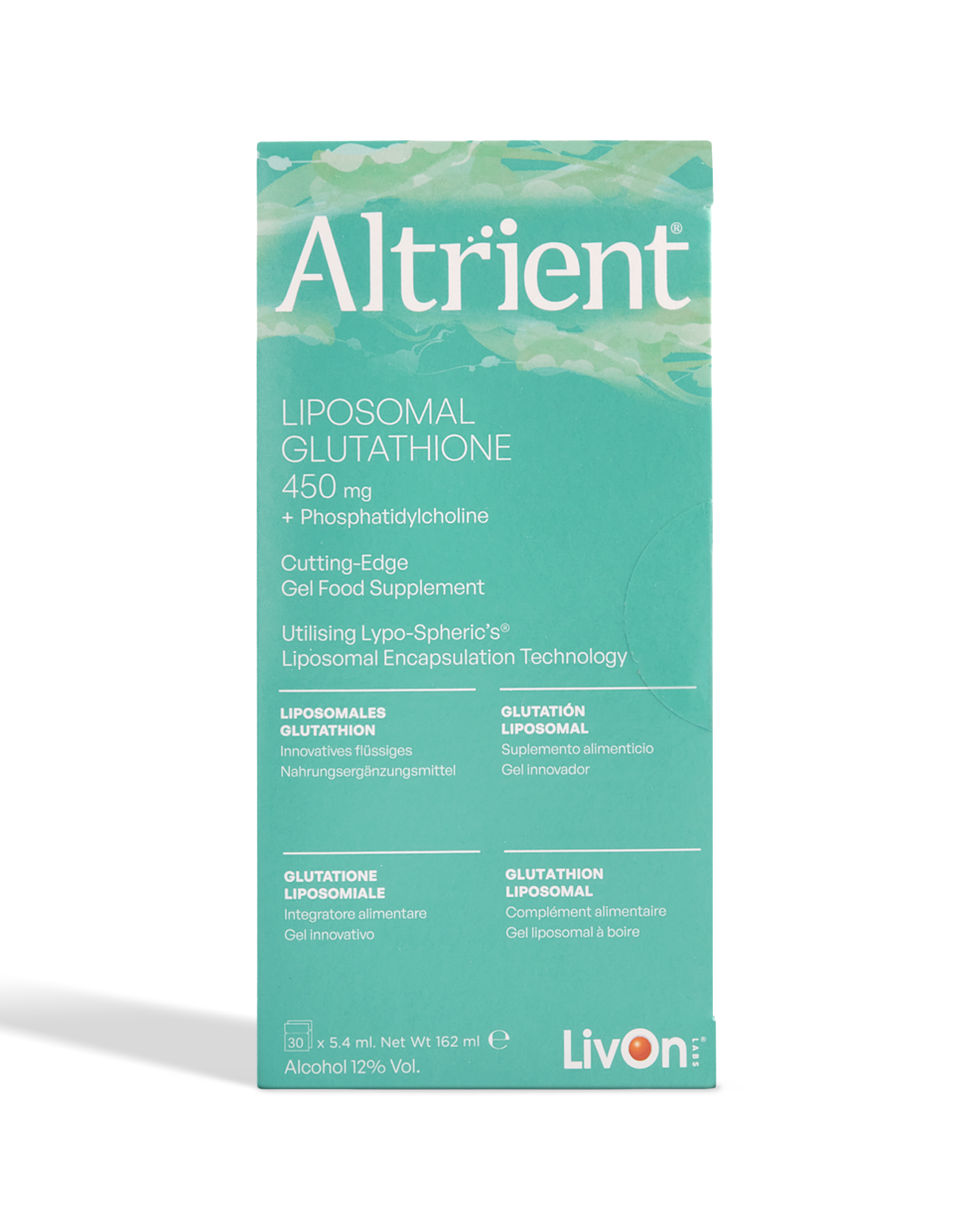 Altrient Glutathione