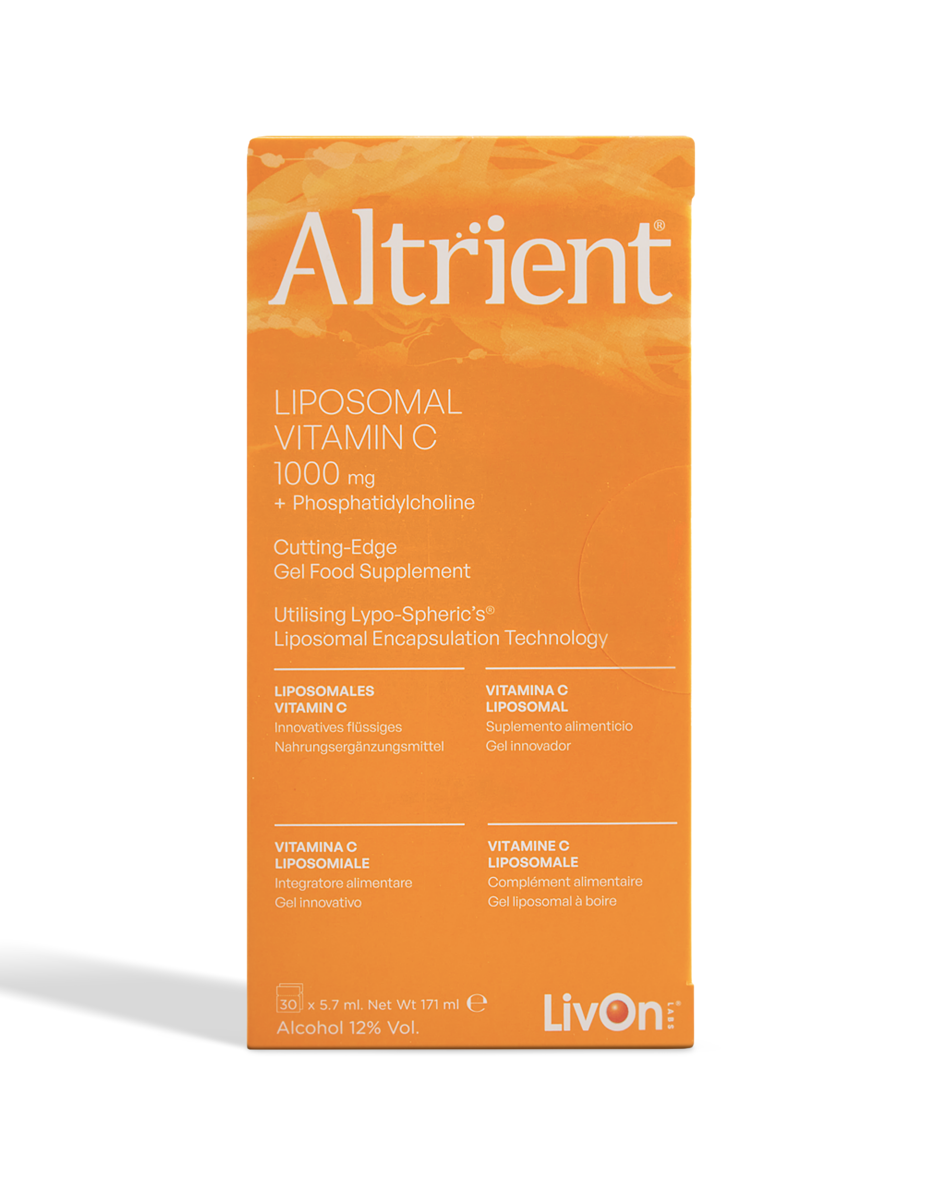 Altrient C Liposomales Vitamin C