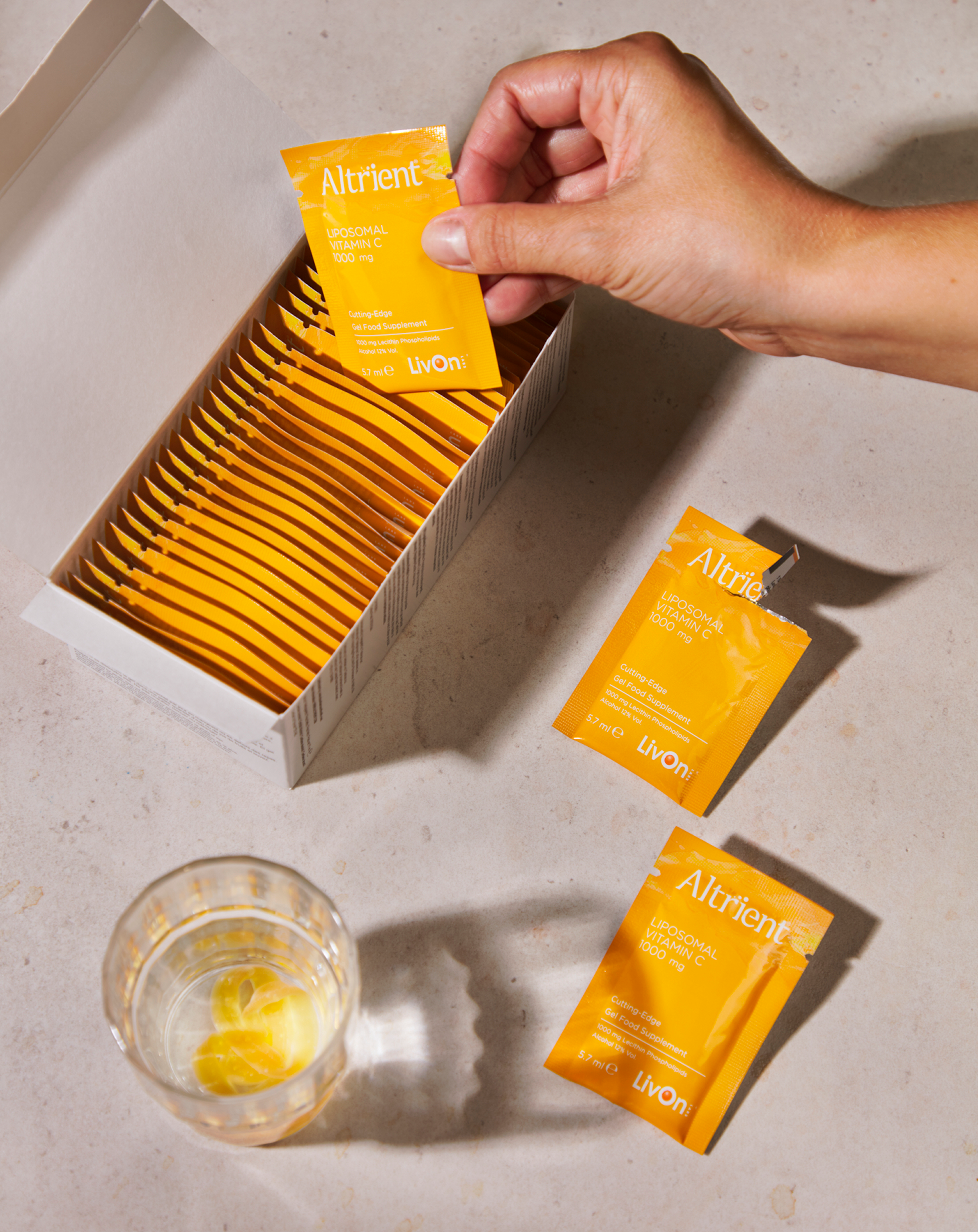 Altrient C Liposomales Vitamin C