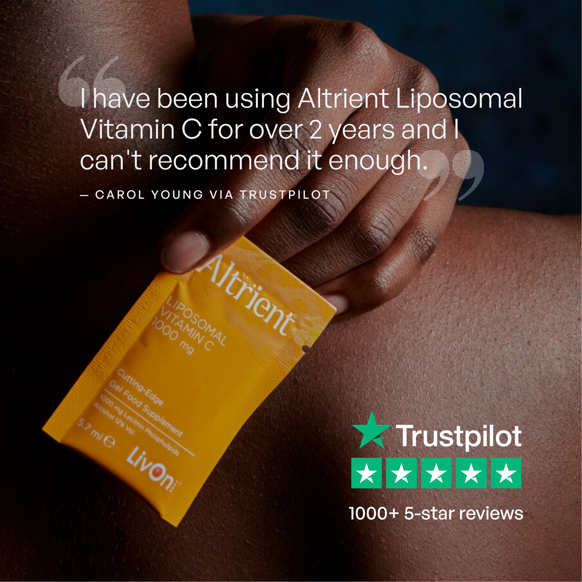 Altrient C Vitamina C Liposomiale