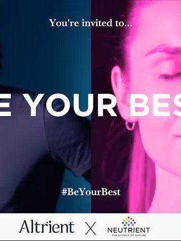 Are you ready to #BeYourBest?