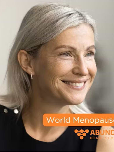 Take control of your hormonal health with the best menopause supplements