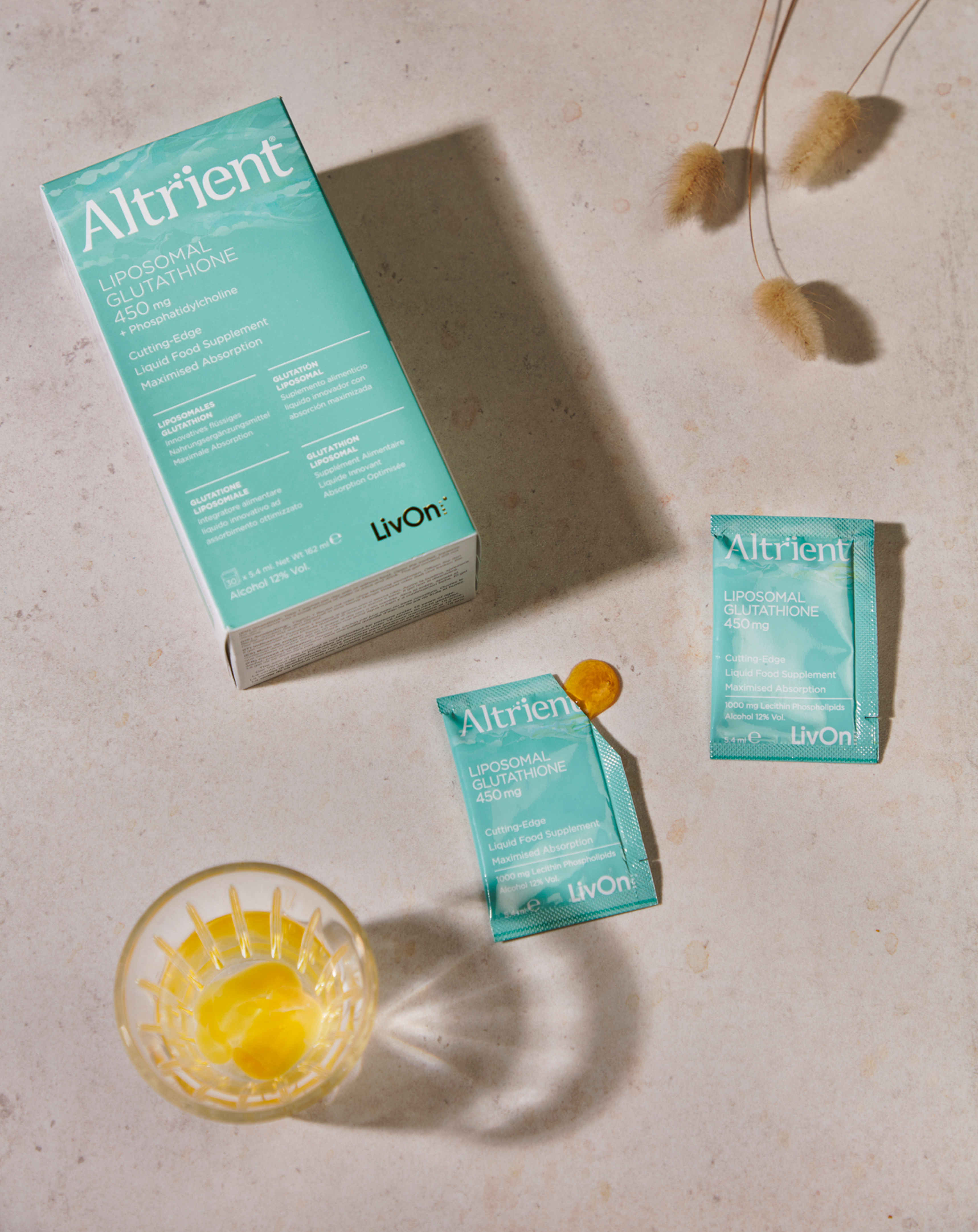Altrient Glutathion