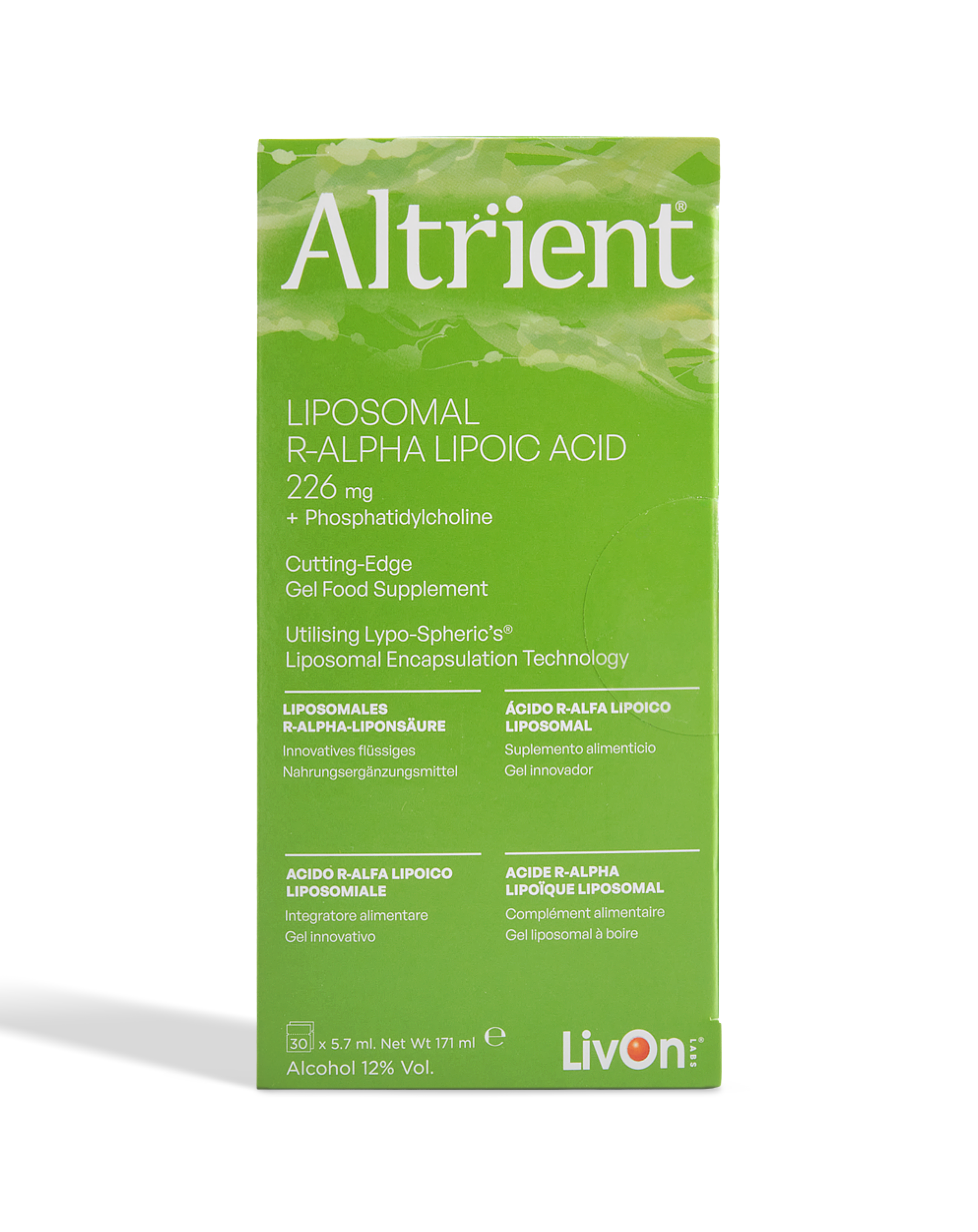 Altrient Acido R-Alfa Lipoico