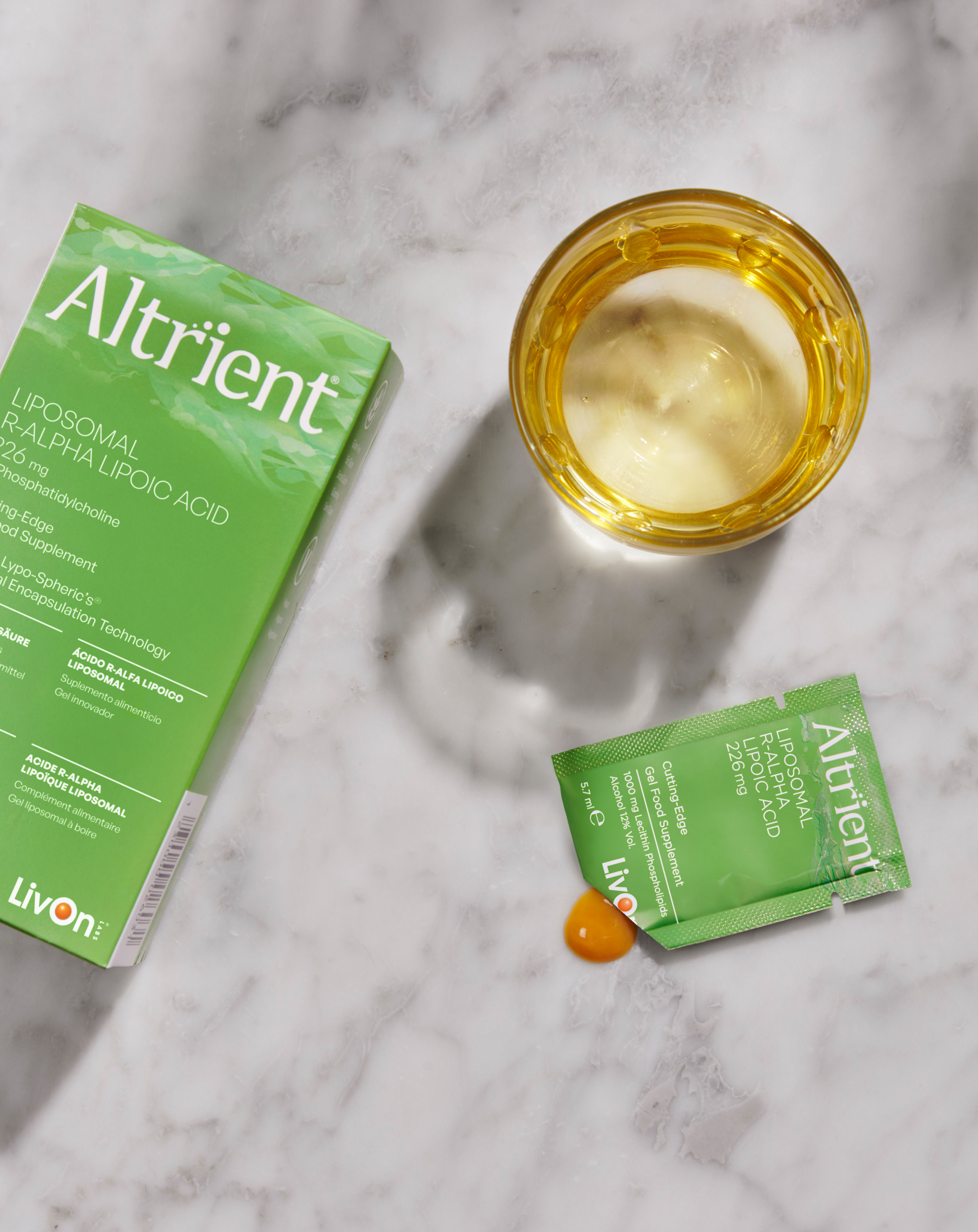 Altrient Acido R-Alfa Lipoico