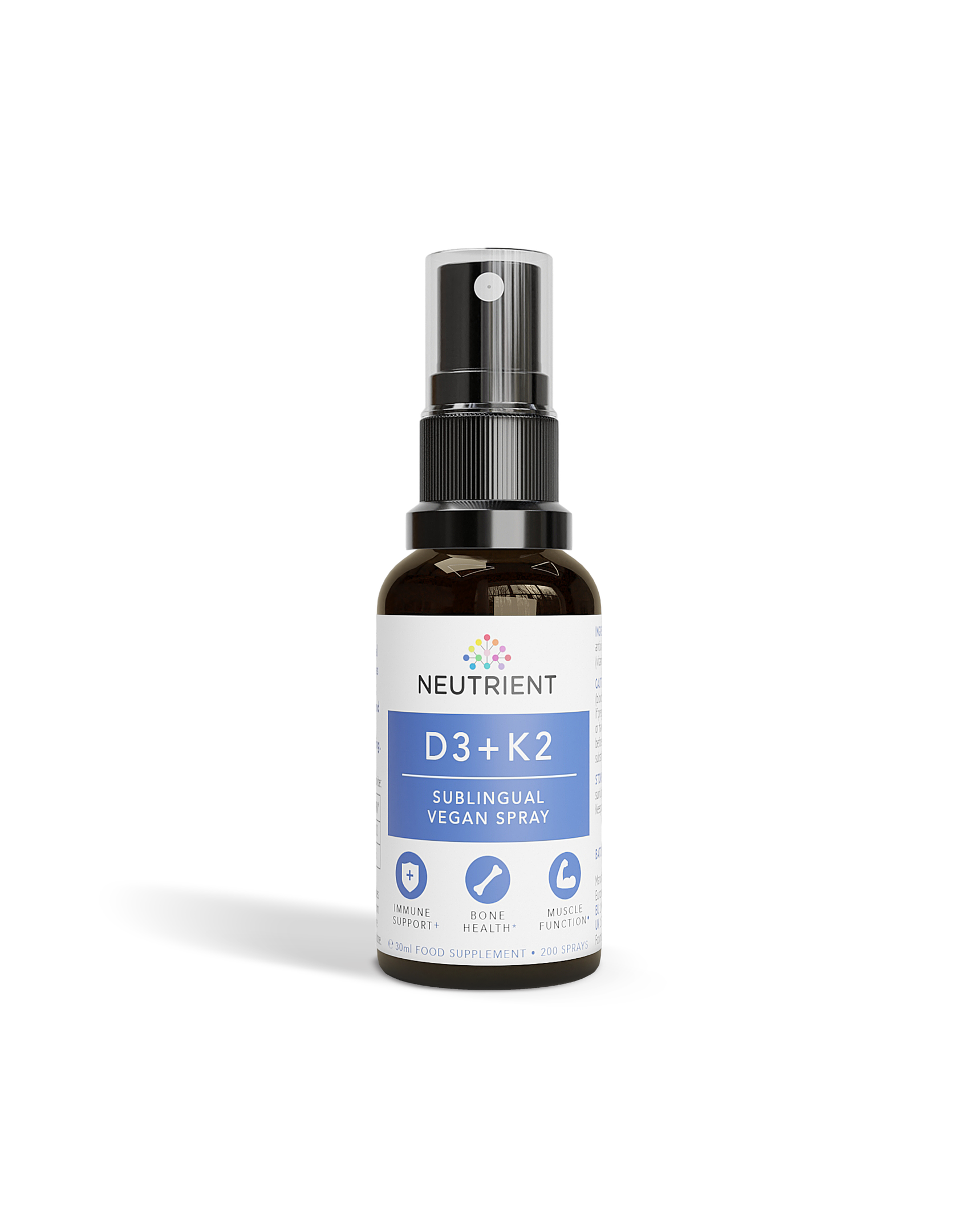 Neutrient D3 + K3