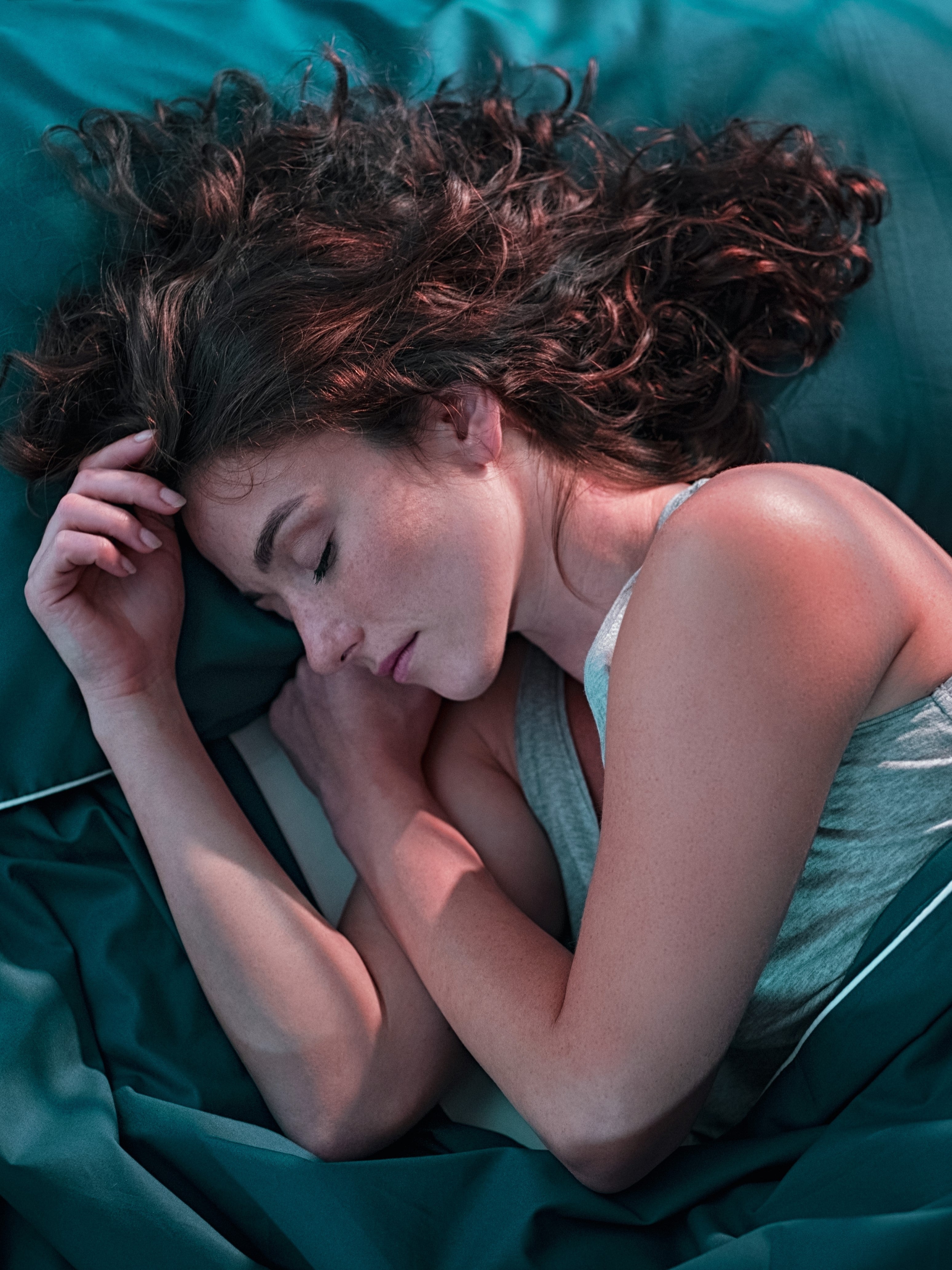 Is Poor Sleep Ageing Your Skin?