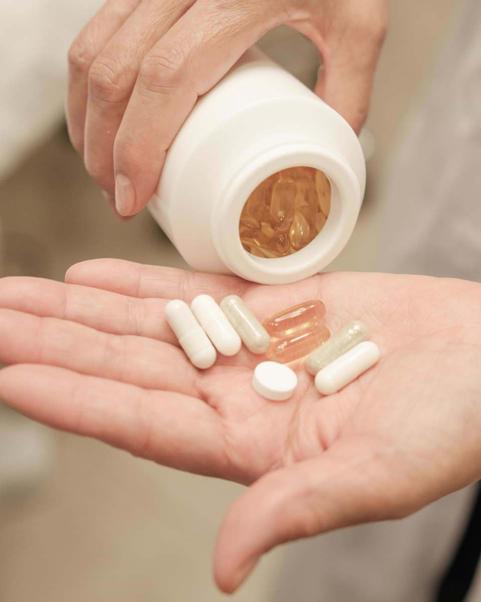 What Supplements Does a Nutritional Therapist Take Every Day?