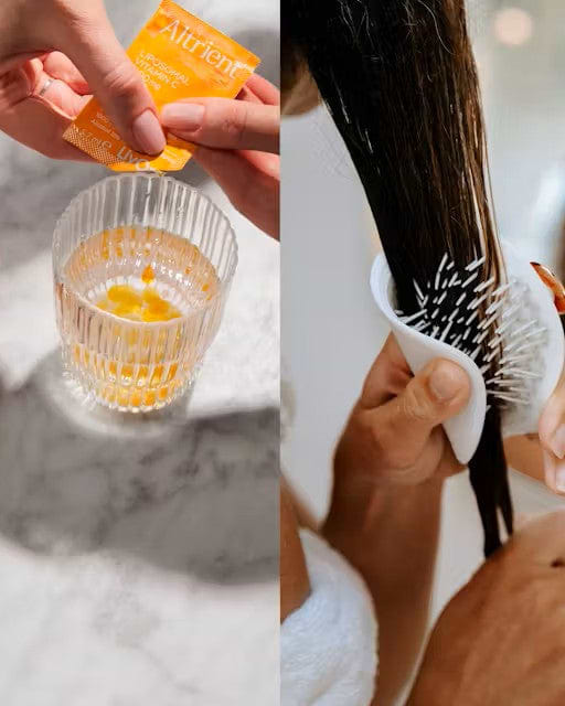 Hair Rescue Plan for Menopausal Women