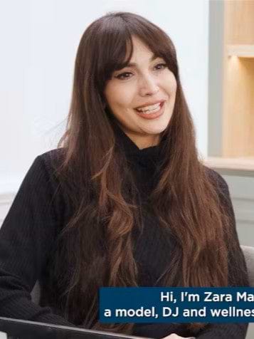 Expert advice for glowing skin- Zara Martin discovers her Skin Personality!