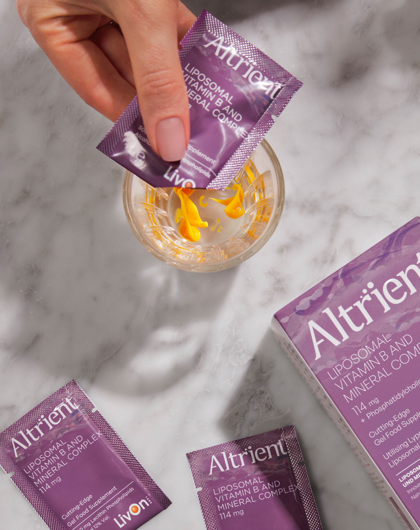 Altrient Vitamin B