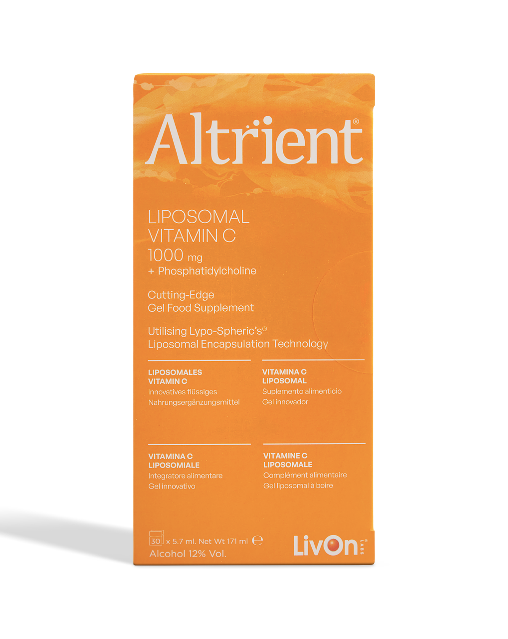 Altrient C Vitamina C Liposomiale