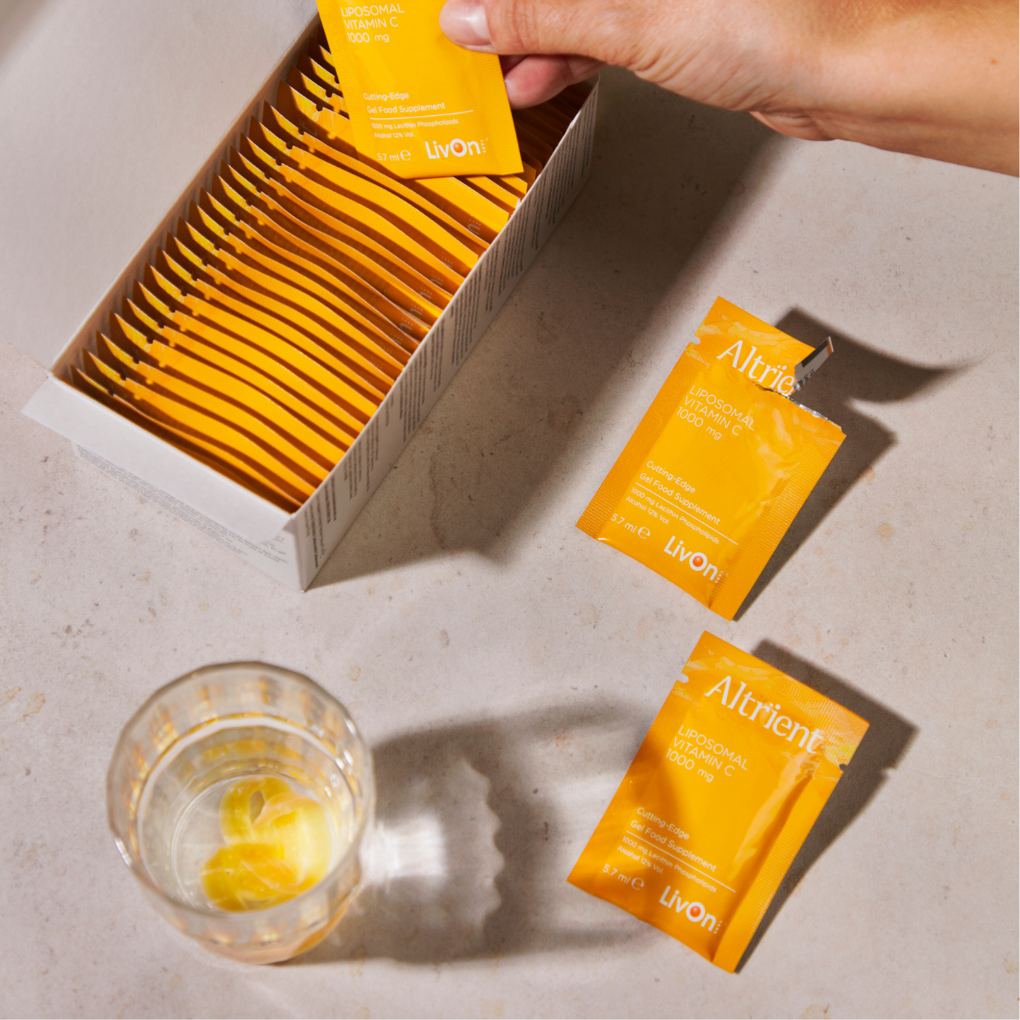 Altrient C Vitamine C Liposomale