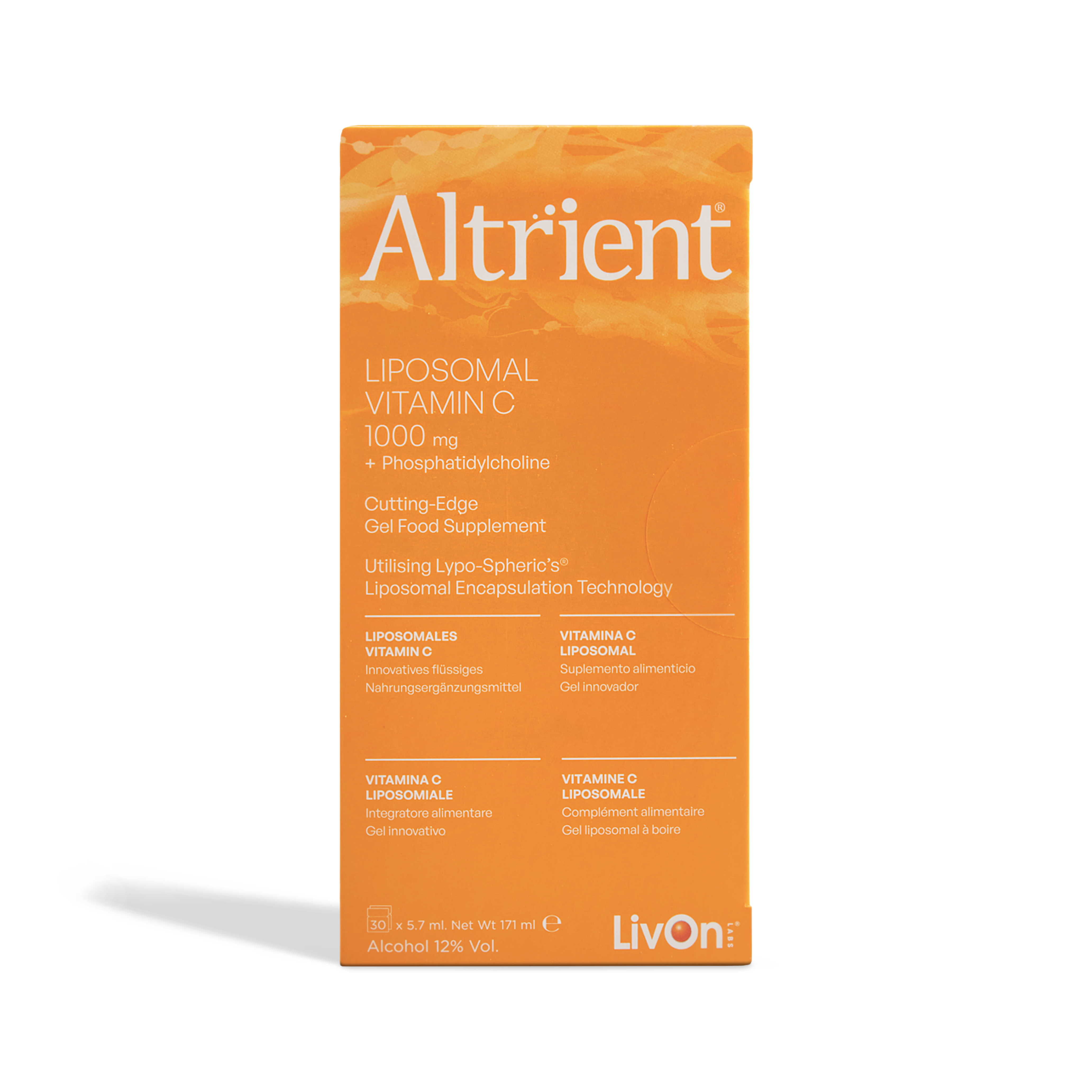 Altrient C Vitamina C Liposomiale