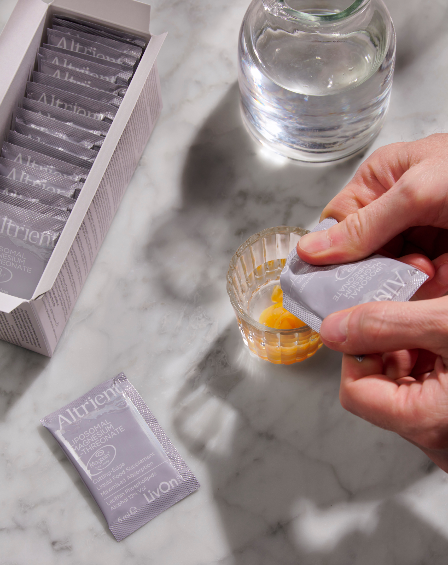 Altrient Liposomales Magnesium