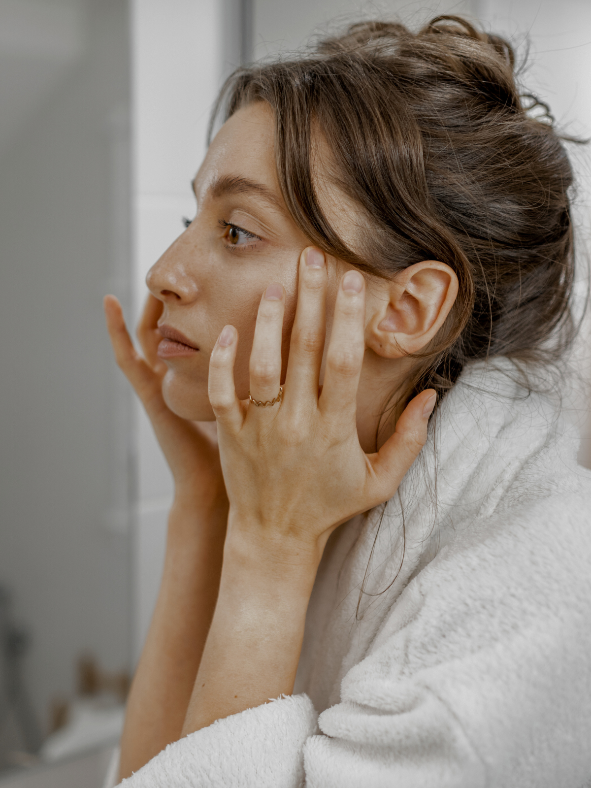 The art of looking luminous (even when you slept four hours)