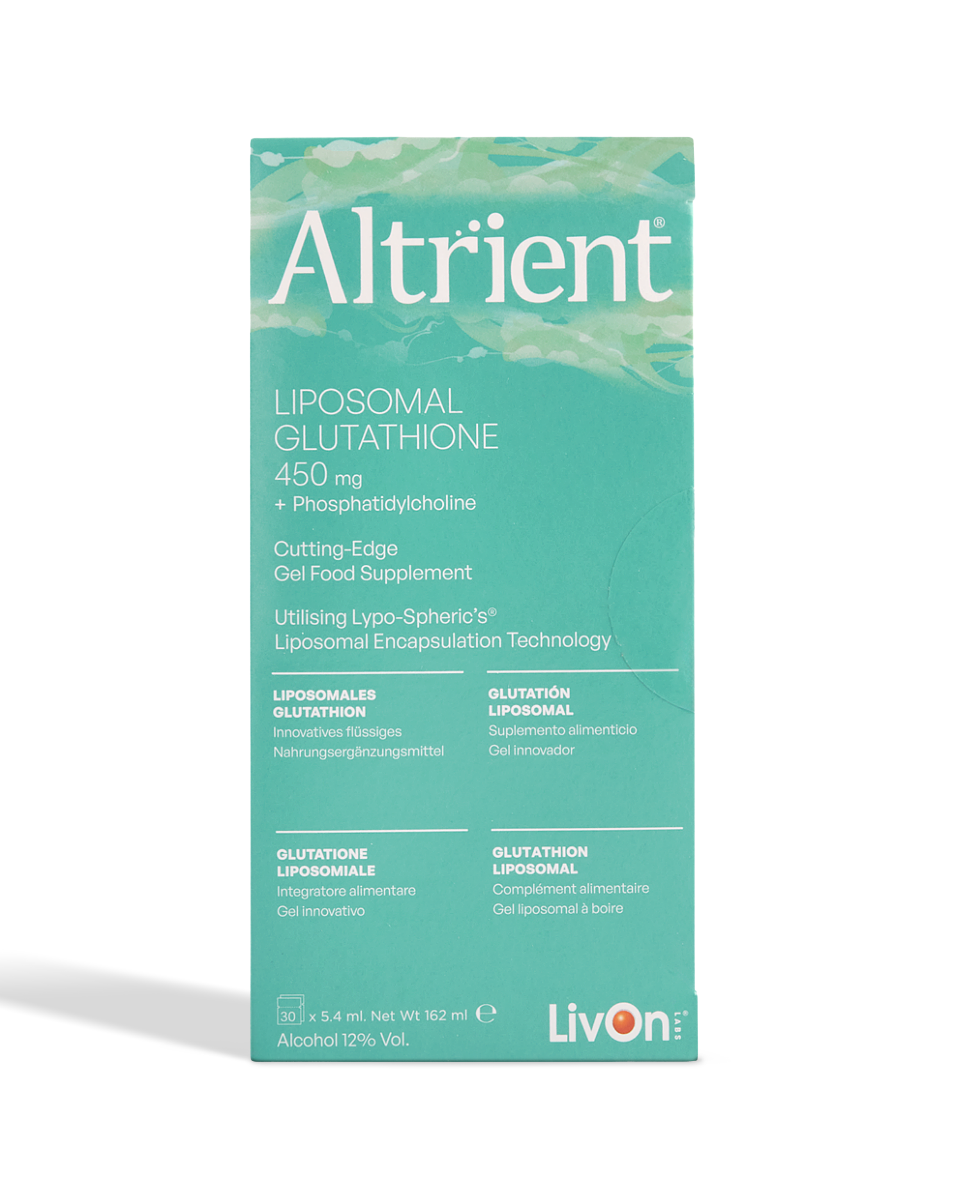 Altrient Glutathion