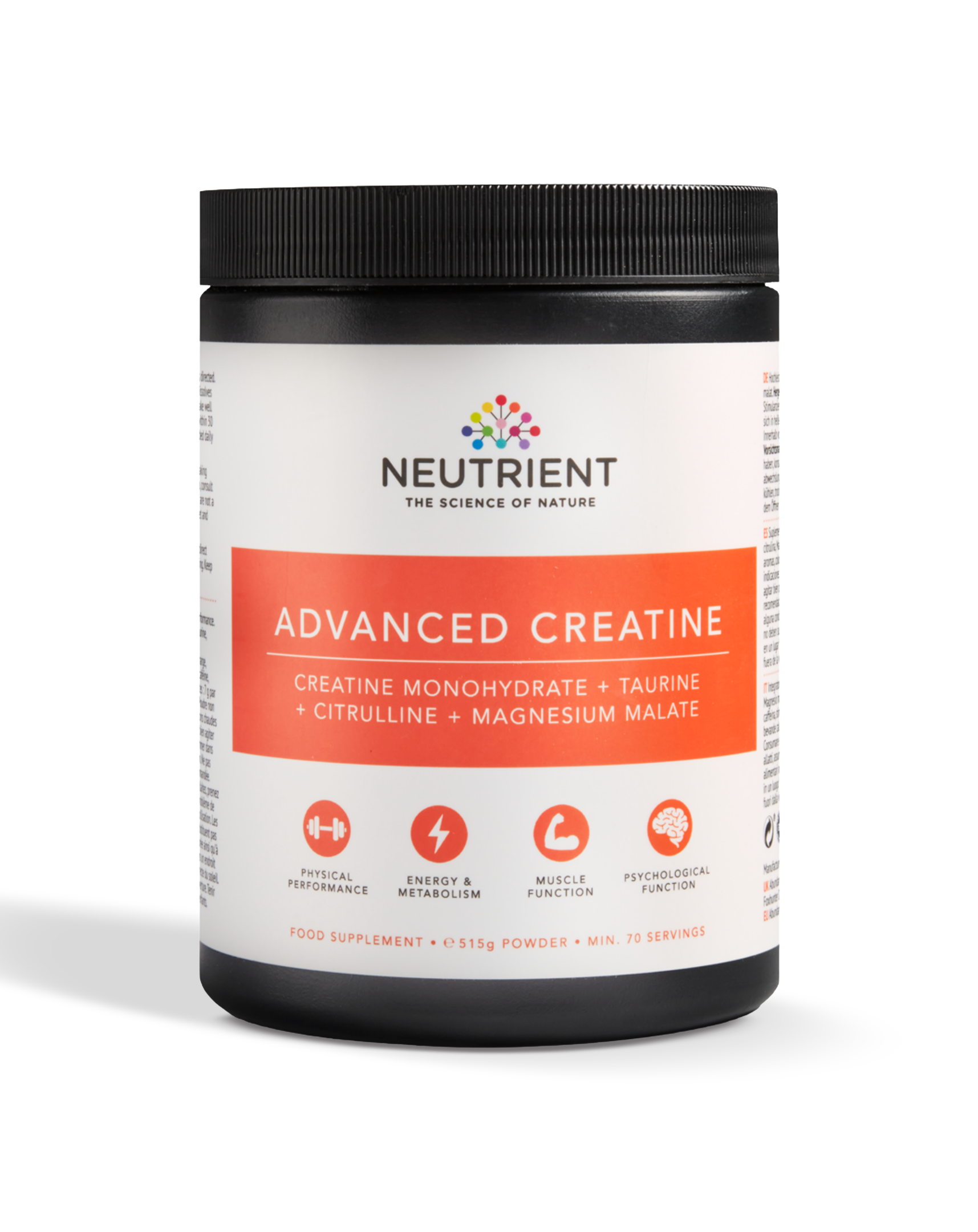 Advanced Creatine