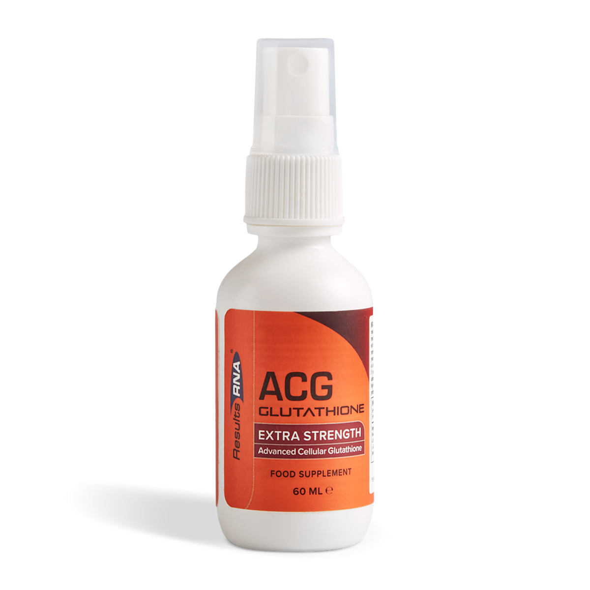 Results RNA | ACG Glutathione