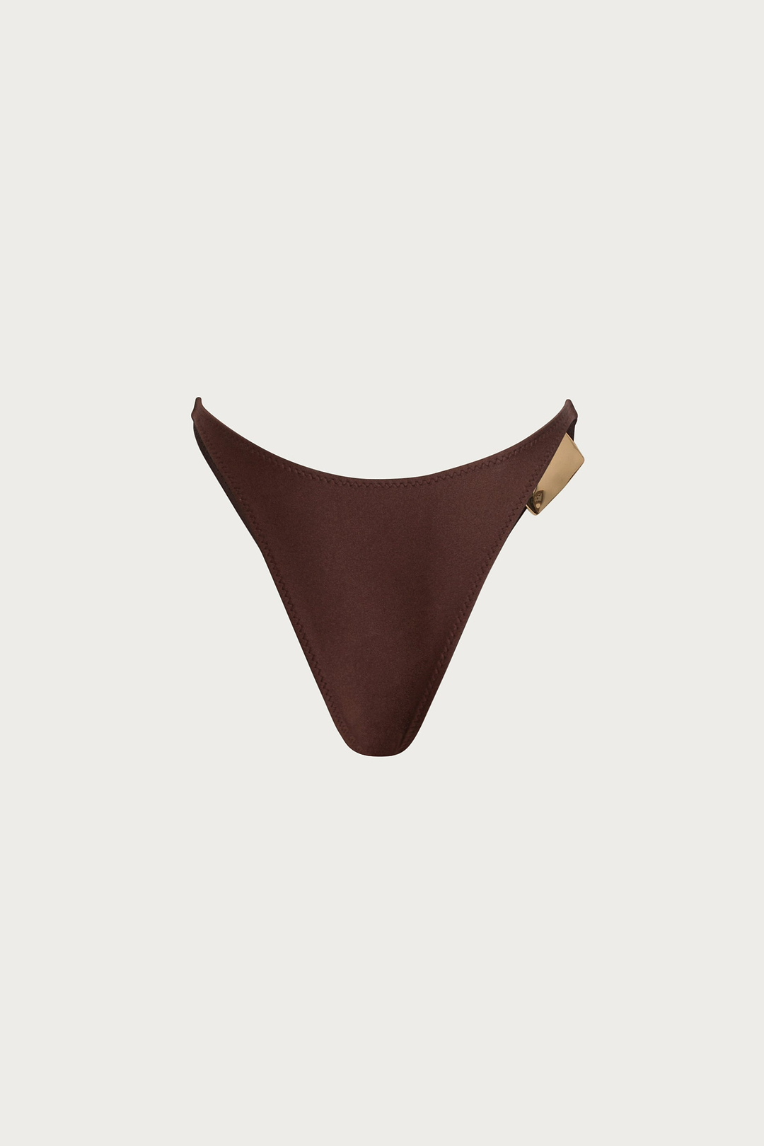 Hammered 90s Bottom (Chocolate Brown)
