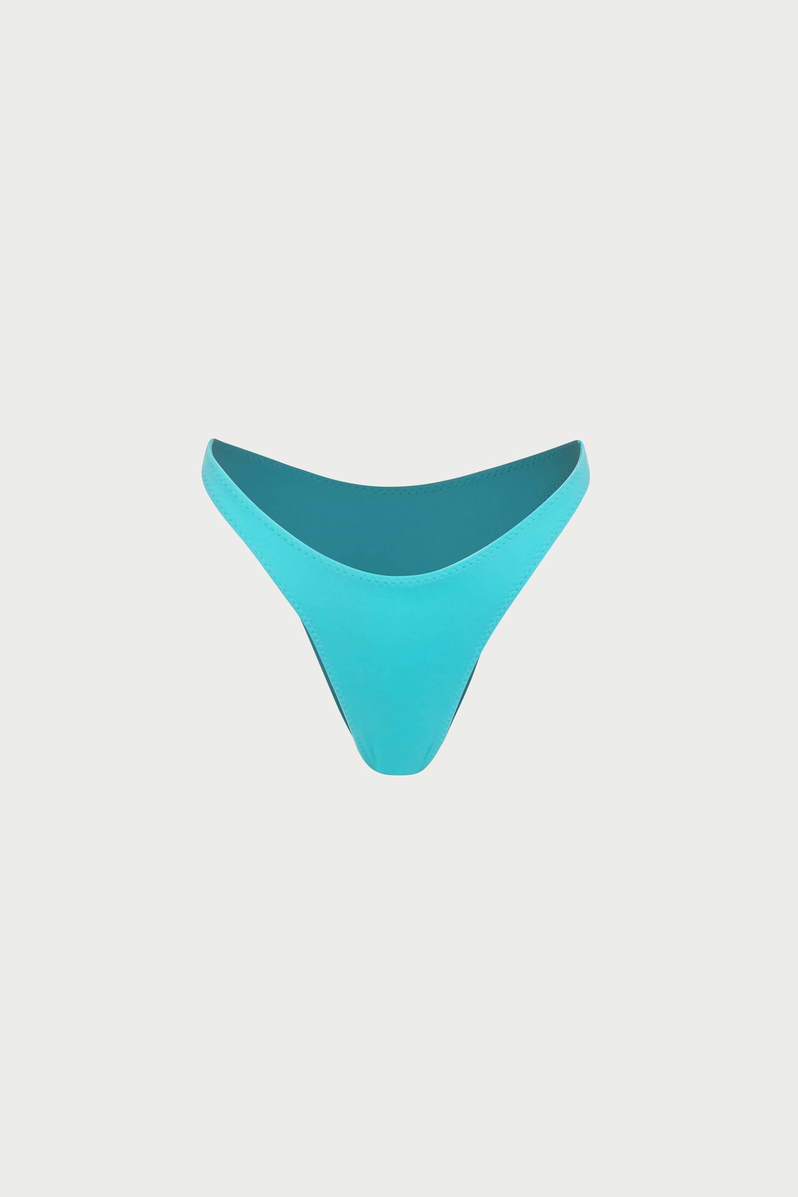 90s Bottom (Turquoise)