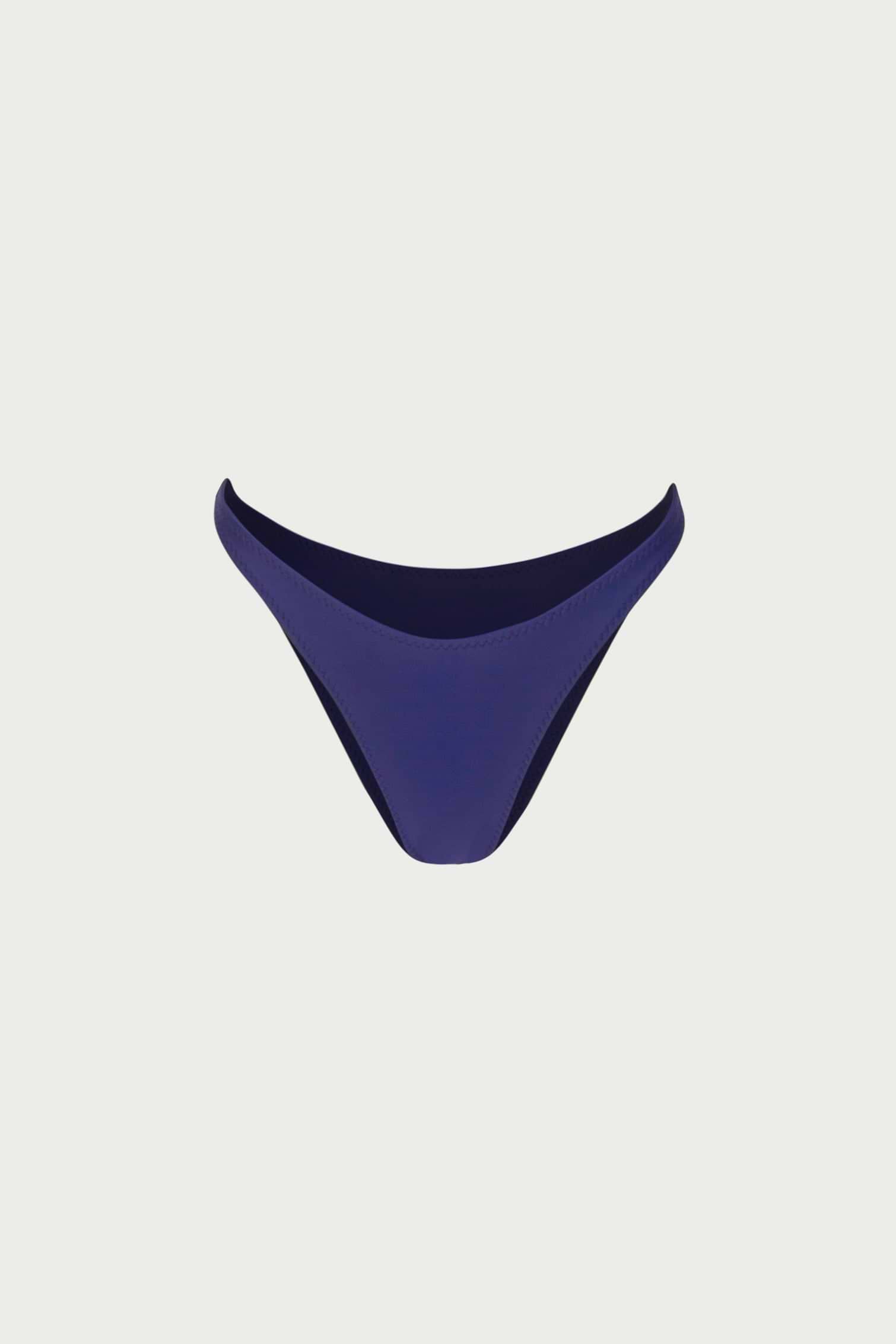 90s Bottom (Navy)