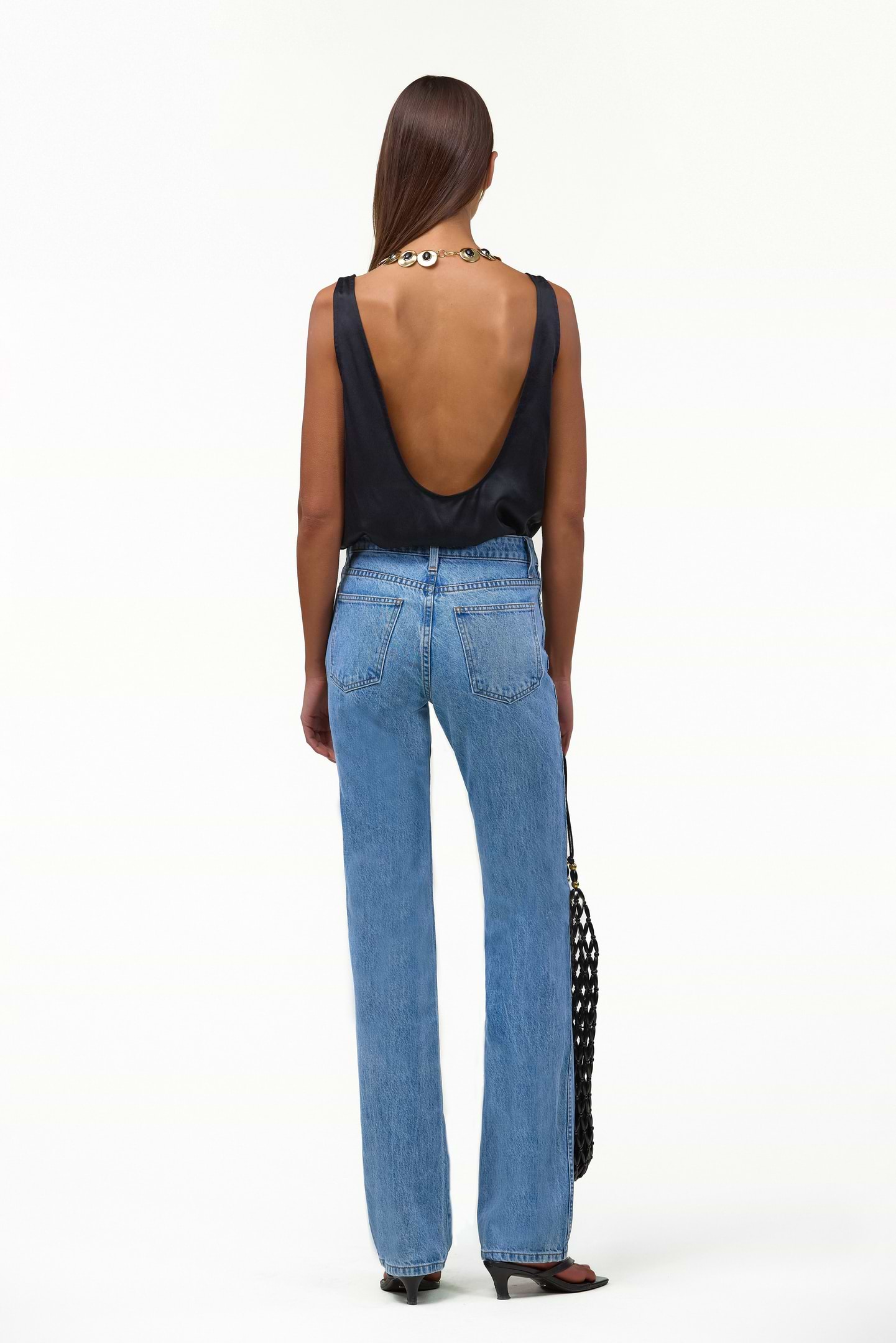 The Perfect Jean (Classic Blue)