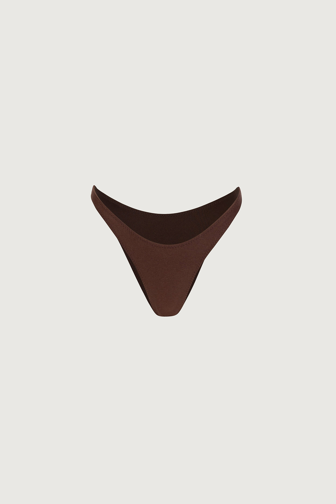 90s Bottom (Chocolate Brown)