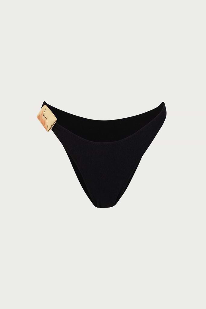Hammer 90s Bottom (Faux Suede Black)