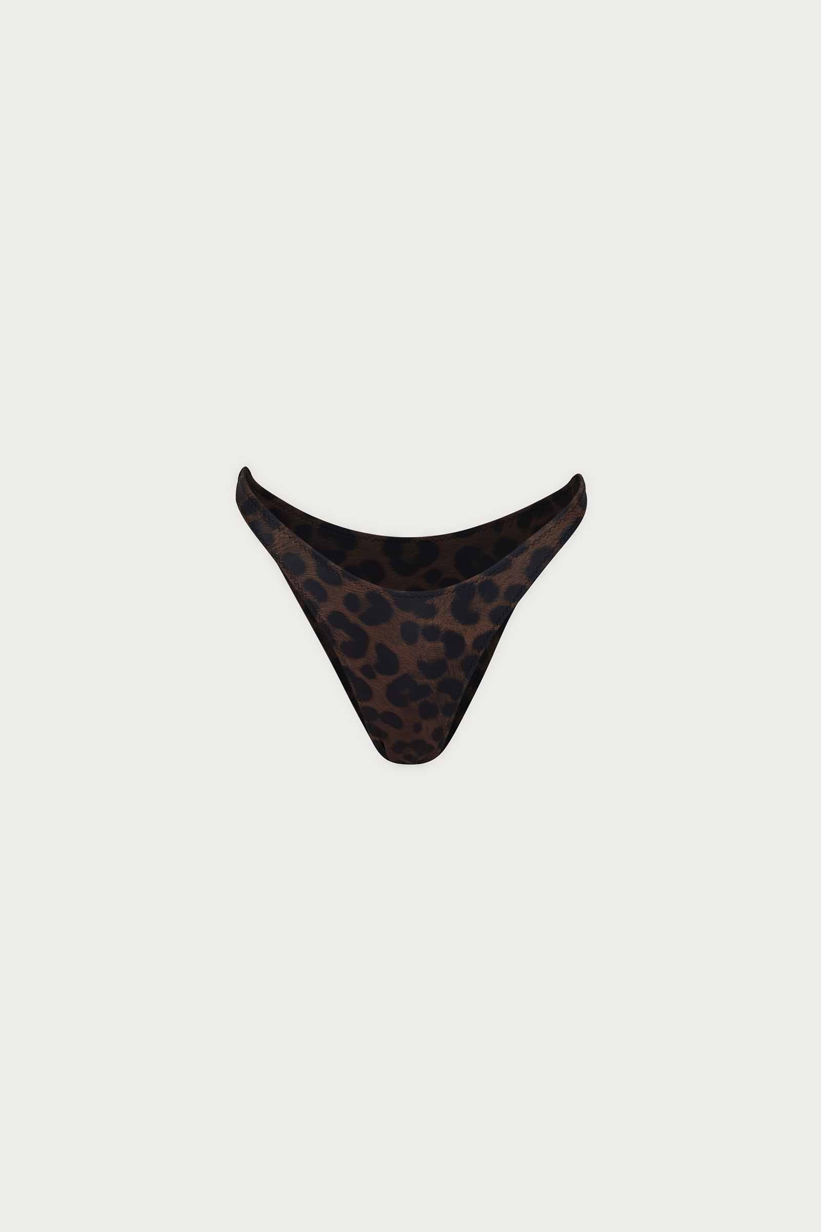 90s Bottom (Cheetah)