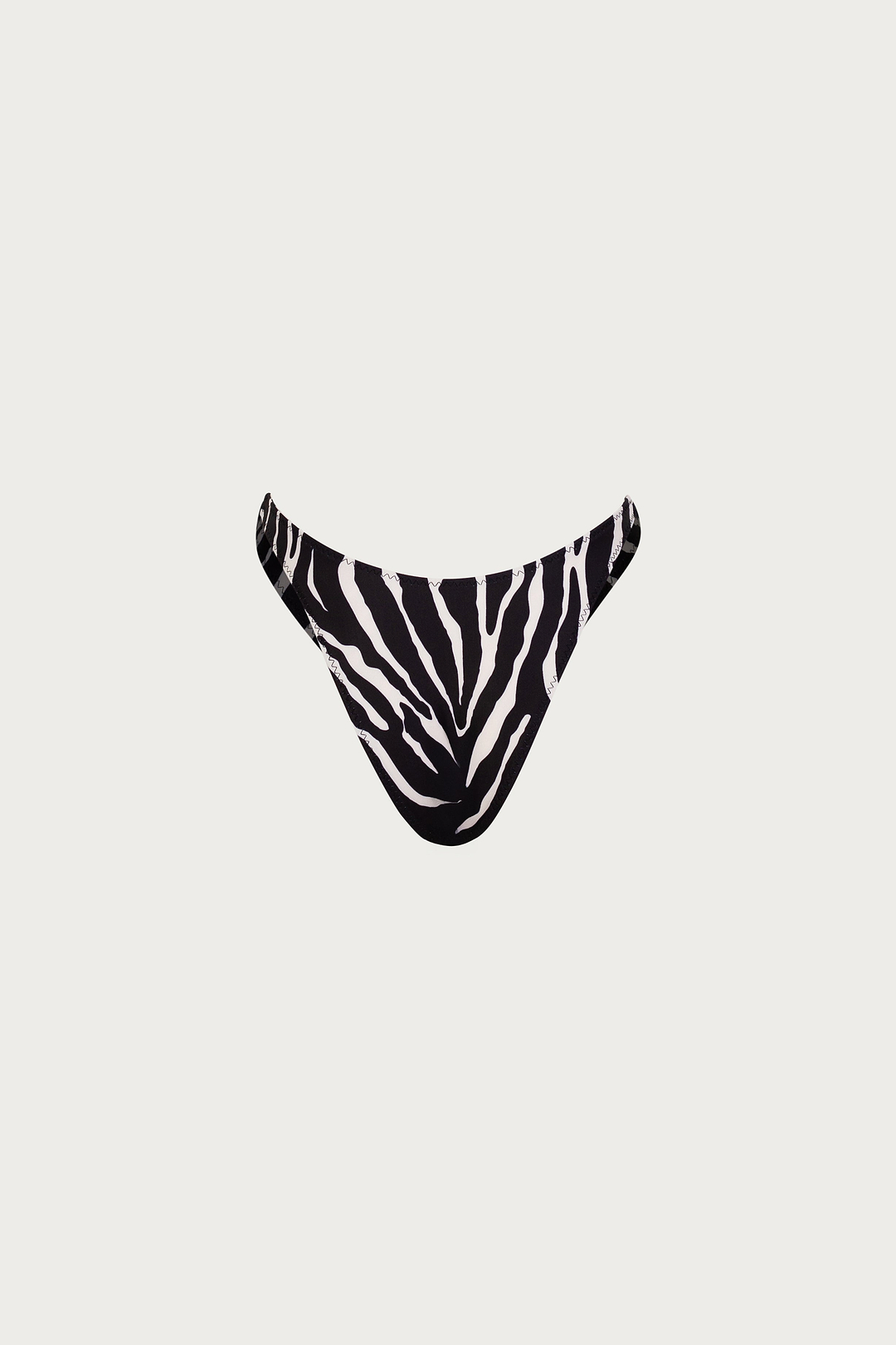 90s Bottom (Zebra)