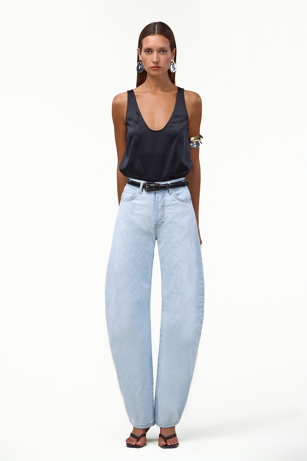 The Barrel Jean (Vintage Light)