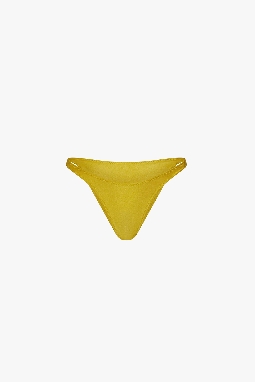 90s Bottom (Chartreuse)