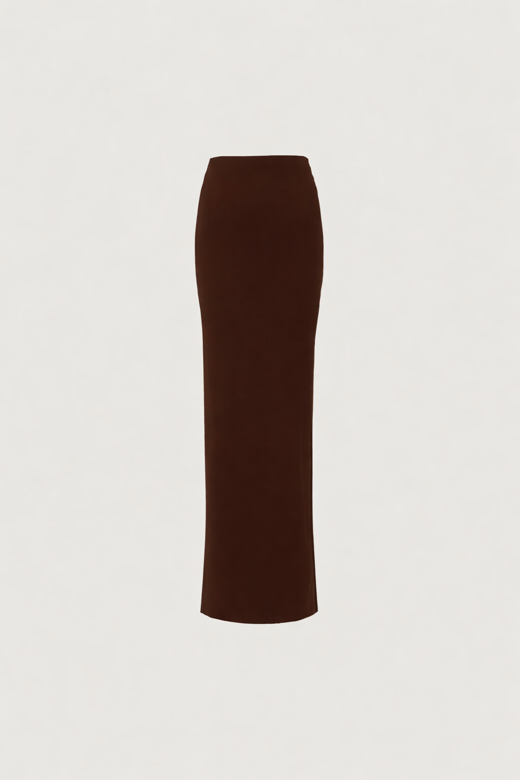 Maxi Skirt (Chocolate Brown)