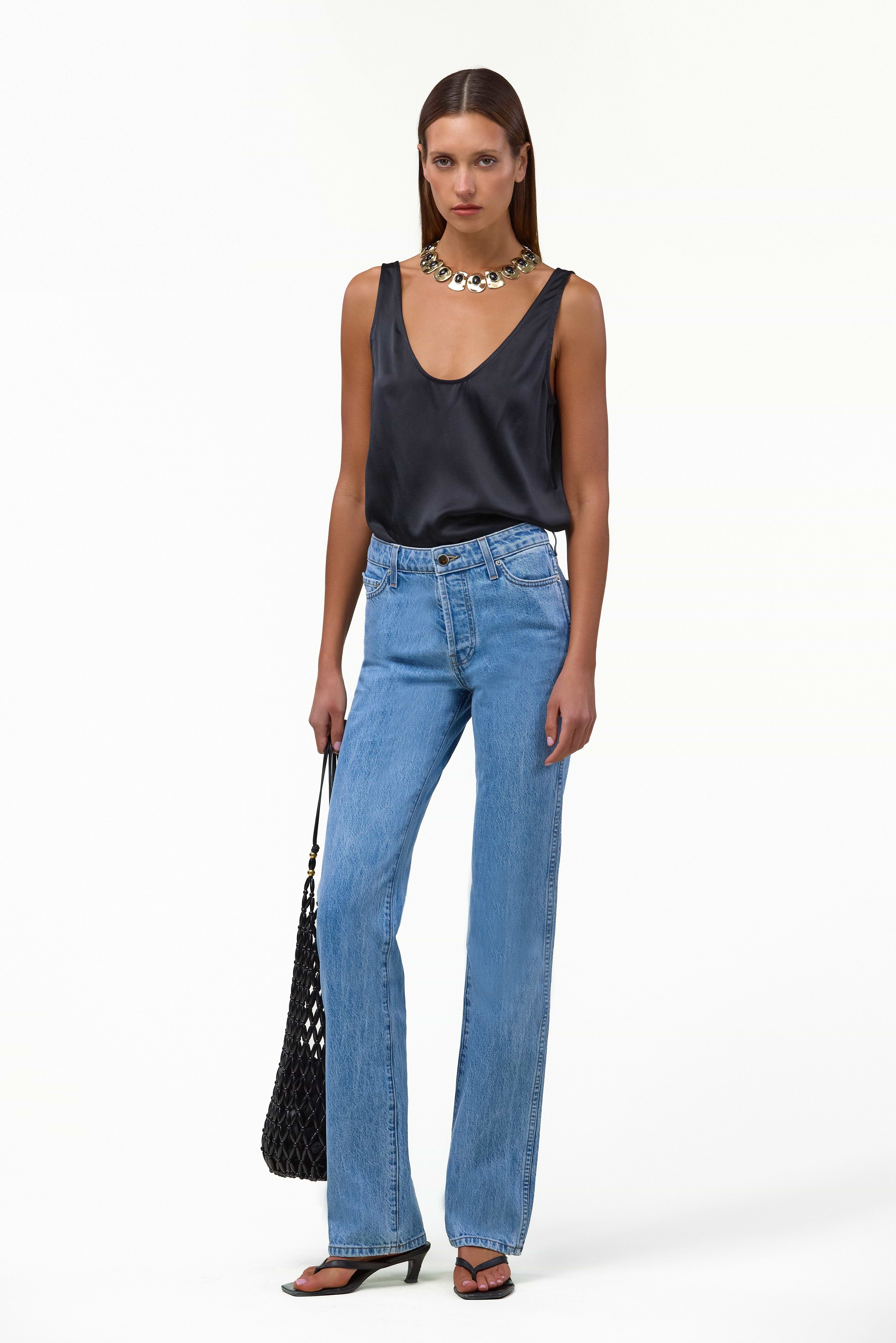 The Perfect Jean (Classic Blue)