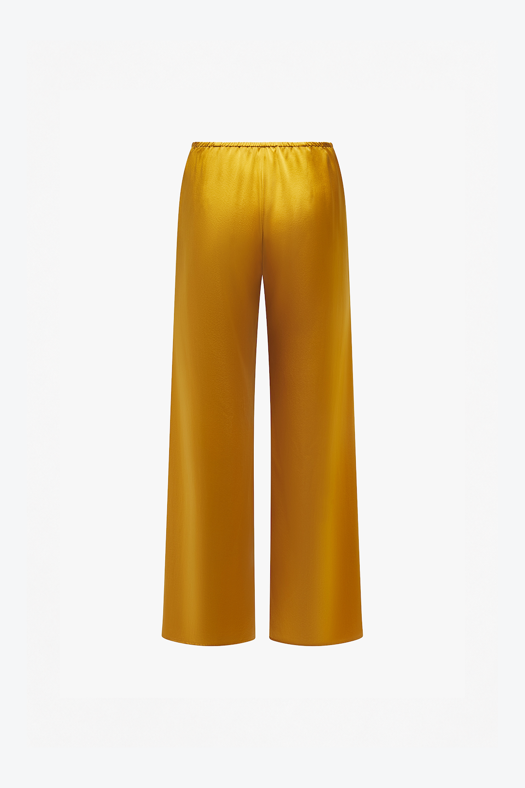 Silk Pant (Bronze)
