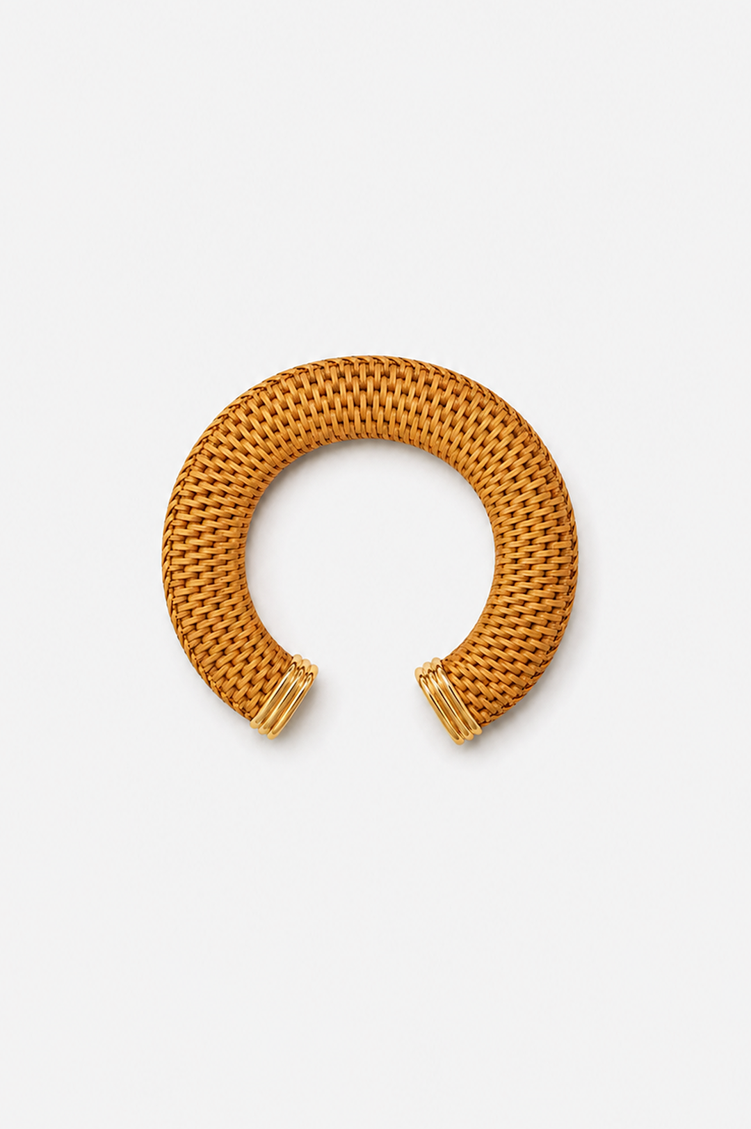 Rattan Cuff (Natural)