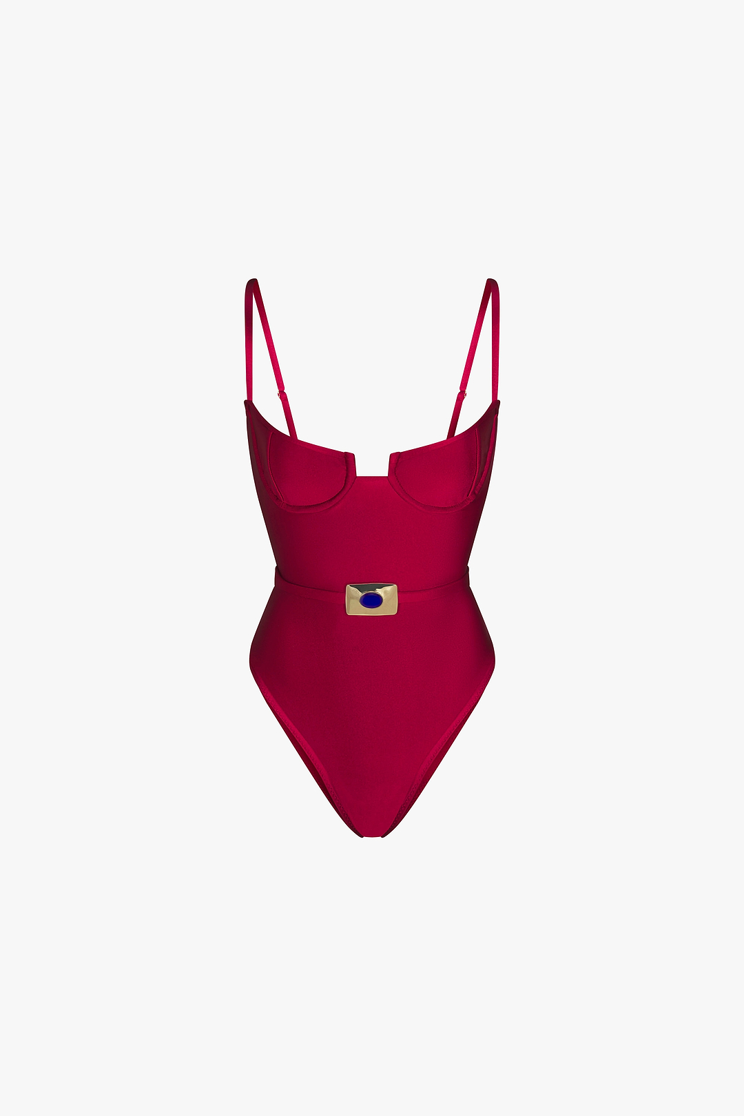 Hammered Stone One Piece (Oxblood)