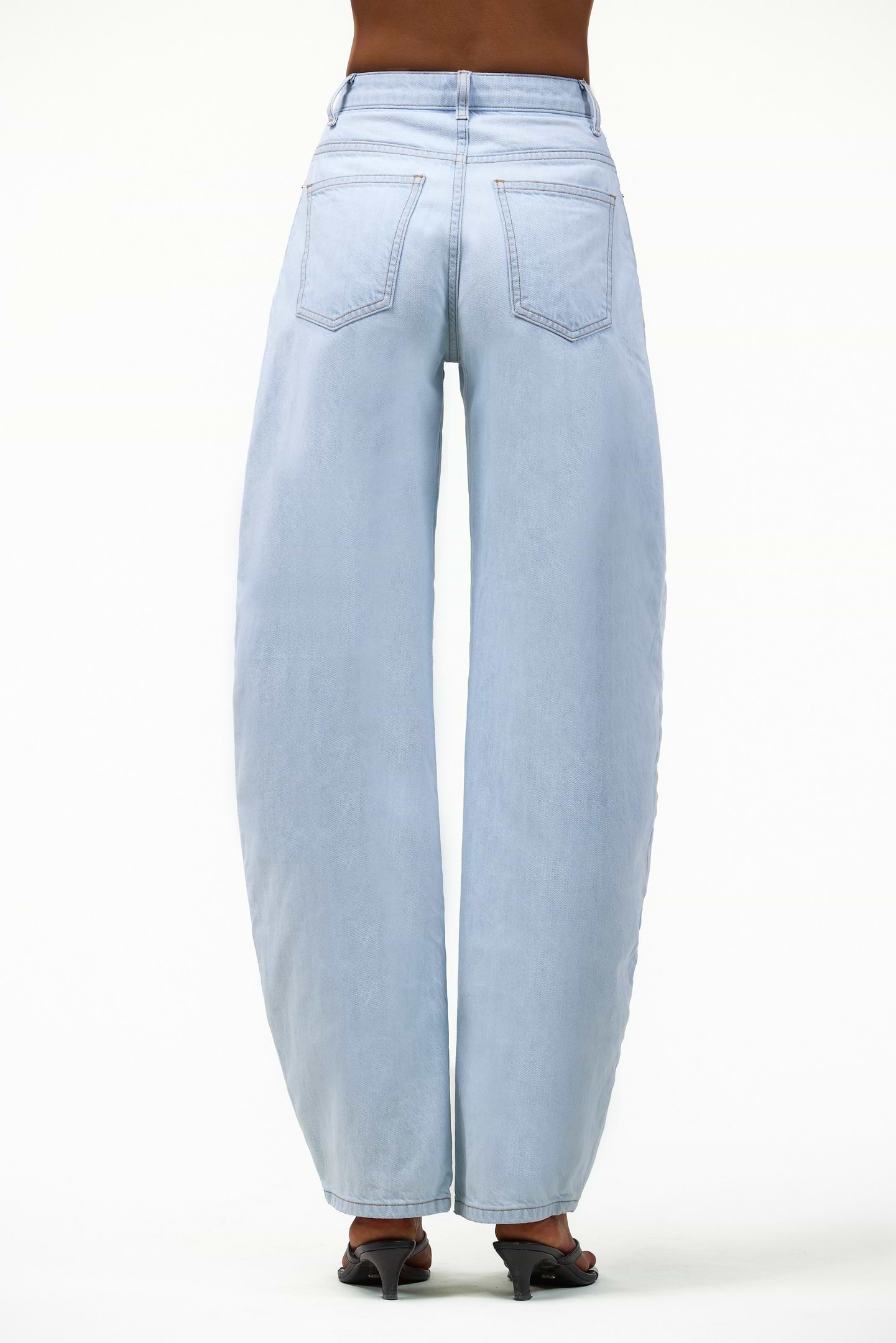 The Barrel Jean (Vintage Light)