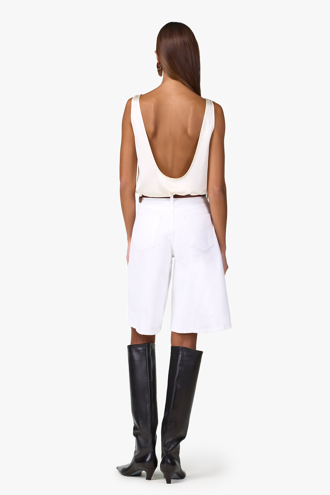 The Perfect Long Short (White)