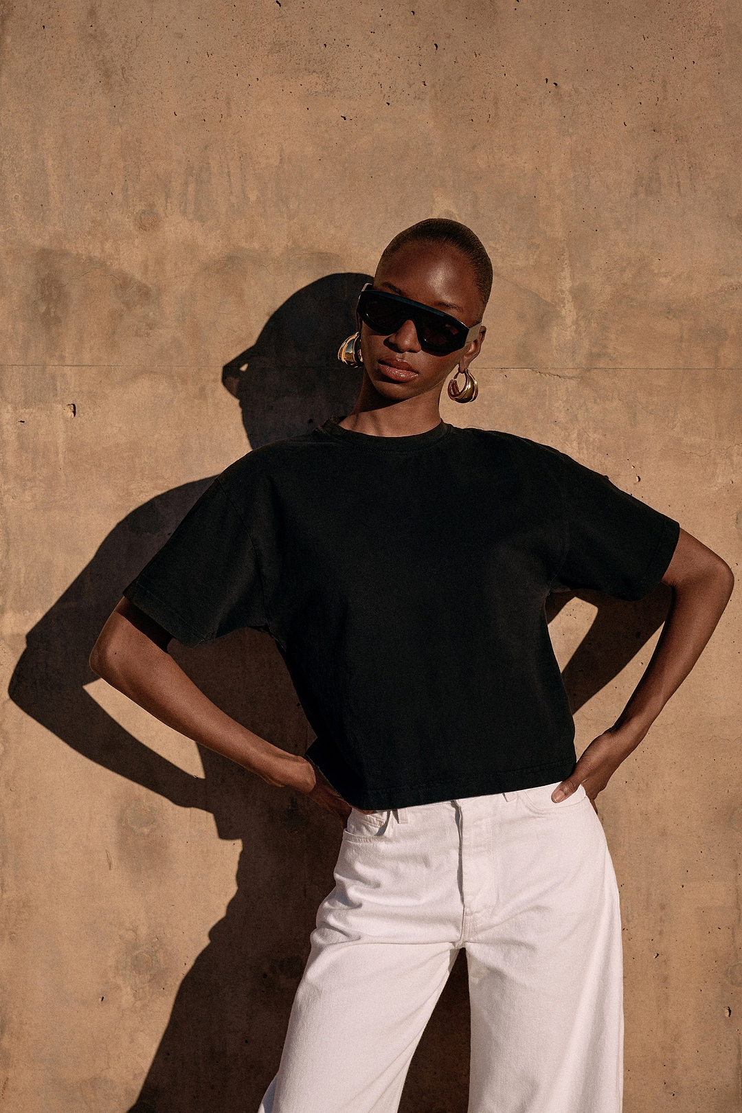 The Perfect Tee (Black)