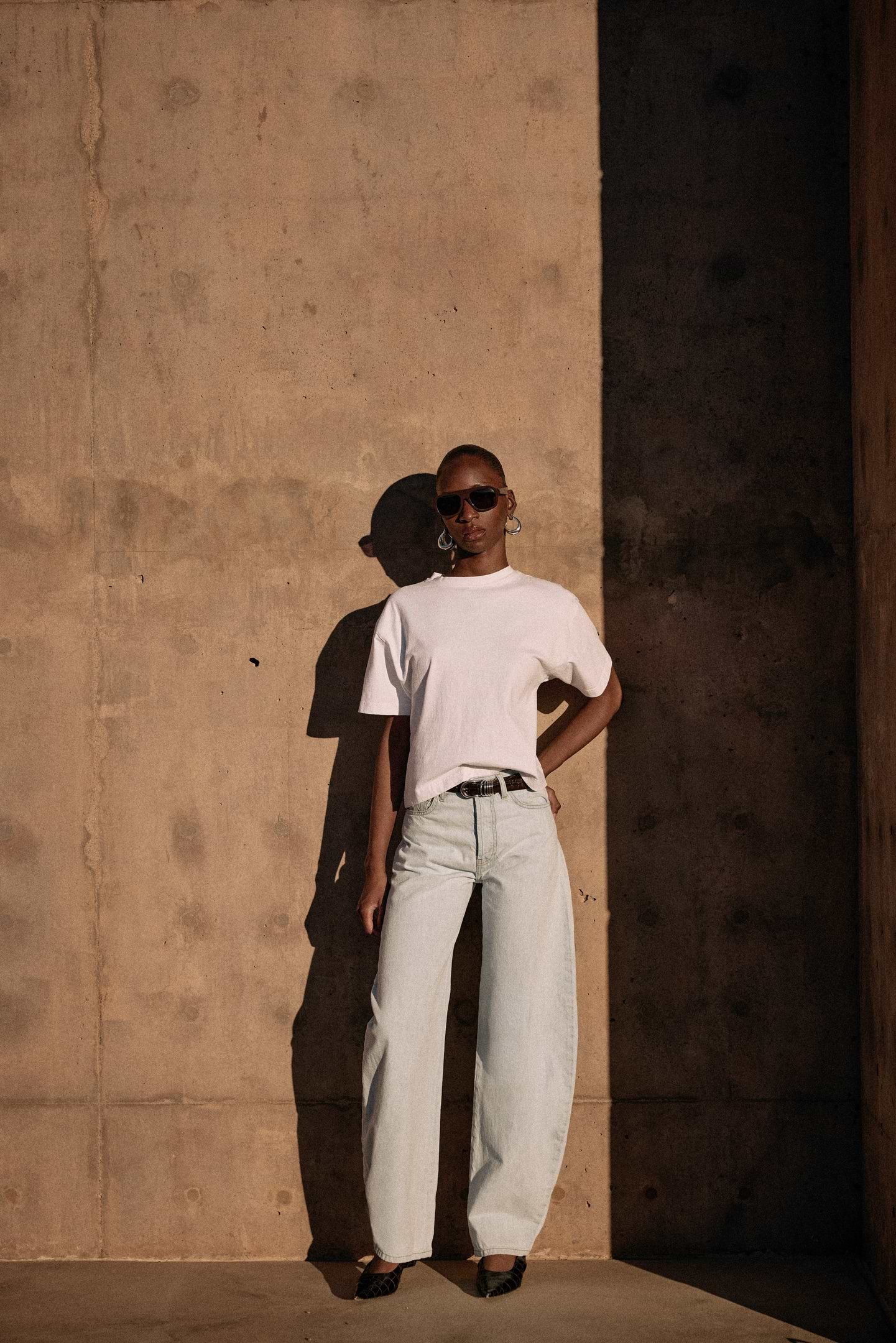 The Perfect Tee (White)